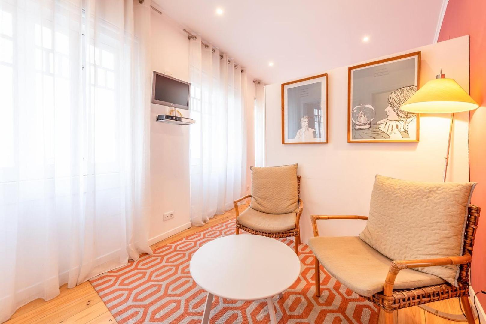 Guestready - Baixa Blues Appartement Lissabon Buitenkant foto