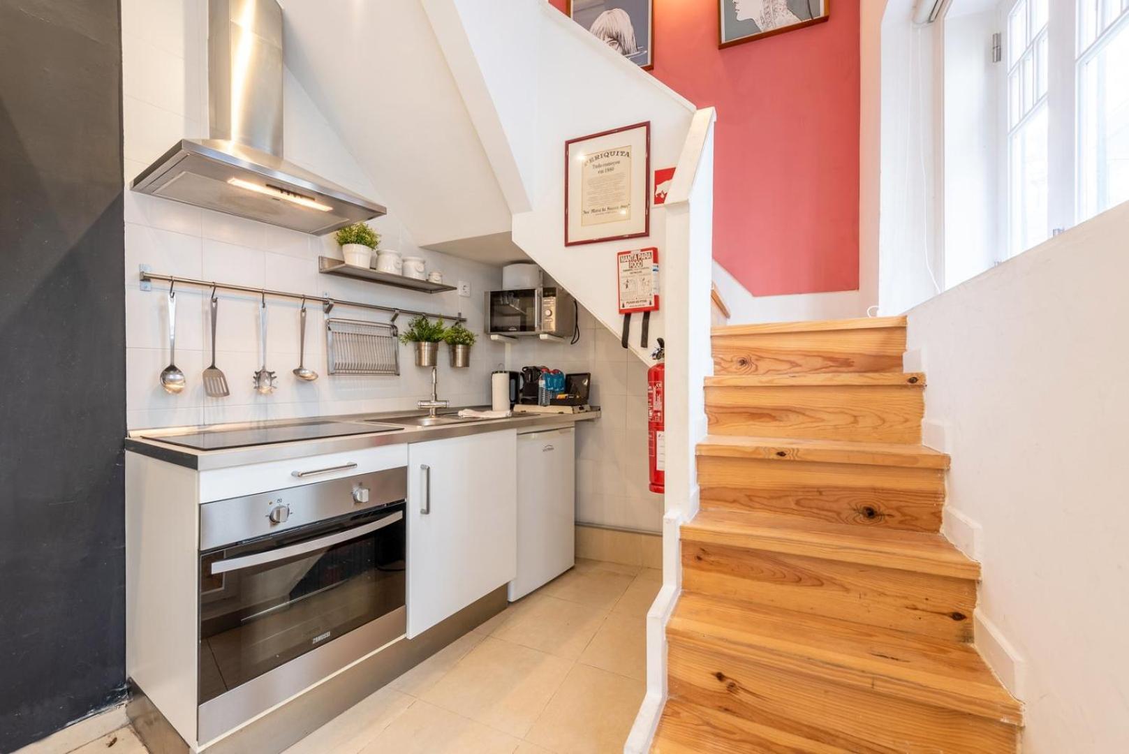 Guestready - Baixa Blues Appartement Lissabon Buitenkant foto
