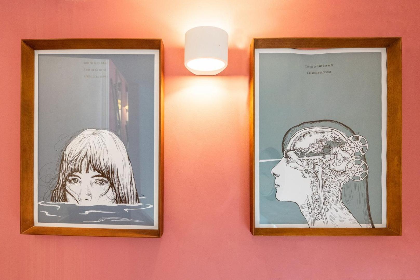 Guestready - Baixa Blues Appartement Lissabon Buitenkant foto