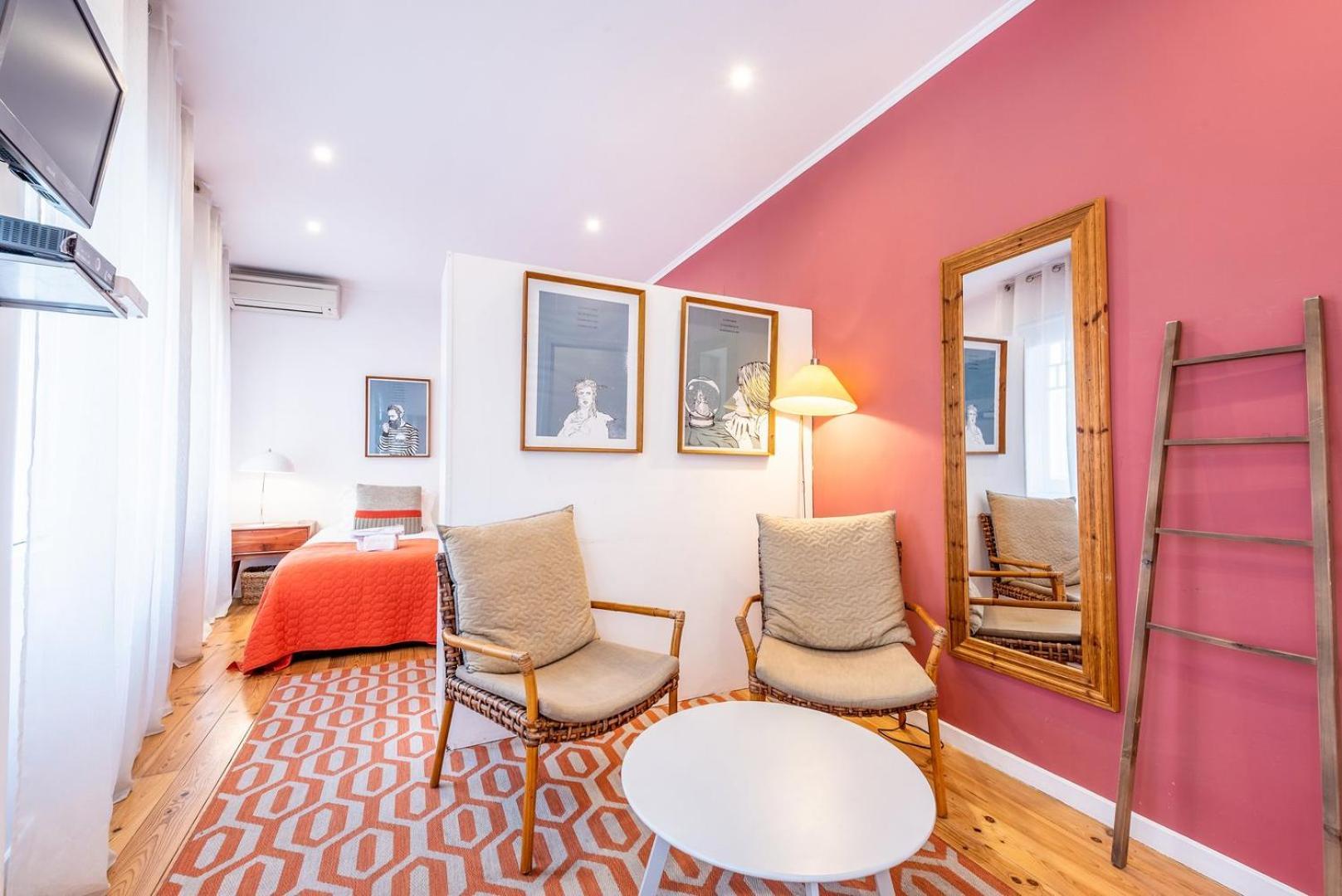 Guestready - Baixa Blues Appartement Lissabon Buitenkant foto