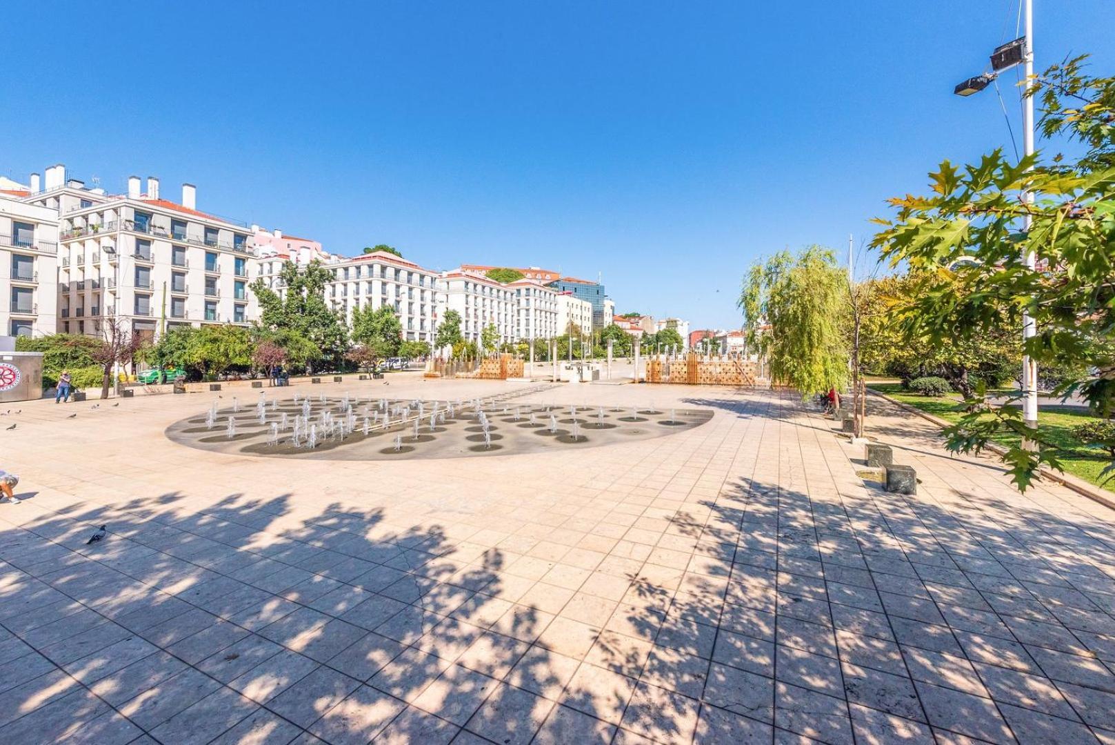Guestready - Baixa Blues Appartement Lissabon Buitenkant foto